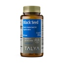 TALYA Black Seed Oil Softgel ile High Thymoquinone - Immune Support - Digestive Health - Beyin Fonksiyonu - Ortak Hareketlilik - Non-GMO Türk Siyah Cumin Nigella Sativa Tohumları