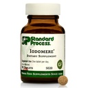 Standart Süreç Iodomere - Metabolizmanızı Desteklemek için Günlük Tamam, Immune Function & Thyroid Hormon Production - Gluten-Free, Non-Dairy & Non-Soy - 90 Tabletler (90 Hizmetler)
