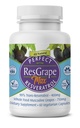 Mükemmel Supplements – Perfect ResGrape Resveratrol MAX – 60 Capsules – Trans-Resveratrol & Organik Muscadine Grapes – Anti-Aging
