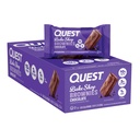 Quest Nutrition Bake Shop, Chocolate Brownies, 10g protein, 2g Net Carbs, 1g Sugar, Protein Snack, 10 Counte Shop, Chocolate Brownies, 10g Protein, 2g Net Carbs, 1g Sugar, Protein Snack, 10 Count