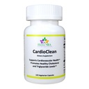 CARDIOCLEAN Optimal Cardiovascular Destek - Doğal Malzemeler ile Kalp Sağlığı Supplement, ABD'de Yapılan Kan Akışı Circulation, Made in USA