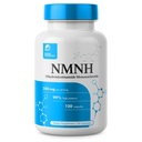 NMNH: Dihidrnicotinamid Mononüotid (120 Capsules) NAD+ Destek NR NAD Supplement