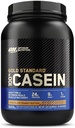 Optimum Beslenme Altın Standardı 100% Micellar Vakain Protein Toz, Yavaş Digesting, Helps Keep You Full, Overnight Muscle Recovery, Peanut Butter, 1.87 Pound (Pinut May Vary)