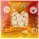 Prince of Peace® Wisconsin American Ginseng 5 Yıl Kök Jumbo Slices (3oz)