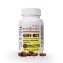 Back-KOT Senna Laxative & Stool Softener Tabletler, 100ct| Doğal Sebze Stimulant Laxative| Smooth Bowel Movement Senna Tabletleri| Hızlı Teklif, 8.6mg Sennosides Laxative