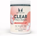 Myprotein Clear Whey Isolate protein Toz, 1.1 Lb (20 hizmet) Tropikal Ejderha, hizmet başına 20g protein, Doğal Lezzetli İçgörü, Günlük Protein Üstün Performans için Intake