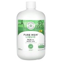 Doğal Denge Saf MSM Sıvı - 700 mg - Unflavored - Ortak Destek Supplement - Lab boyut ve Potency için Doğrulandı - 60 Günlük Para-Back Garanti - 48 Hizmet, 16 Fl. Oz.