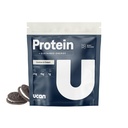 UCAN Energy + Whey Protein Tozu - ASLA'lar ile hizmet eden 19g - Keto, Eklenmemiş Şeker, Gluten-Free - Cookies & Cream - 12 Hizmet