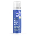 ASUTRA Relief Cream, 3 oz - Soğutma Sensasyon, Kas Discomfort ve Soreness, 4% Menthol, Arnica Montana ve Dimetil Sulfone (MSM)