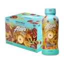 Alani Nu protein Kahve MAPLE DONUT | Protein 10g ile Soğuk Bira içmeye Hazır | 100 mg Caffeine | 90 Calories, Doğal Flavored | 12 Fl Oz Şişes | 12 Pack