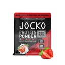 Jocko Yakıt Mölk Whey Protein Toz 22g Low Sugar Monk Meyvesi - Kas Kurtarma ve Büyüme, Ambalaj Vary (27 Hizmet, Strawberry Milkshake)