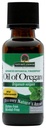 Nature's Answer Oil of Oregano Leaf | Sağlıklı Intestinal & Digestive Function | Genel olarak İyi Sağlık ve Sağlık | Gluten-Free, Alkol-Free & Noservatives 1oz