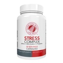 Silver Fern Stres Kompleksi - Caffeine ile - Uyku, Endişe, Mood & More - Saffron Supplements, L-Theanine Supplement ve Myo-inositol - Natural Stress Relief Supplements - 30 Hizmet