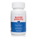 Dr. Wholeness Blood Vitality | Daily Iron/Multivitamin Supplement | Boost Ferritin ve Enerji, En Etkili Demir Supplement, Yüksek Potency, Non-Constipating, No Nausea ve Bio available | 30 Capsules