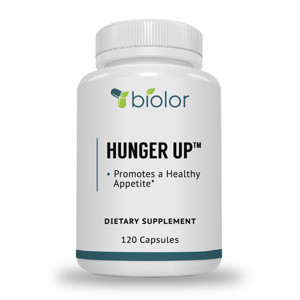 HungerUpTM - Appetite Stimulant (No Yapay Fillers ile) - Uygulamayı artırmak için Fenugreek Ekstraksiyonu ile Etkili Kilo Pilleri