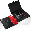 Iron Plus Patch (48 Gün Supply) - Kadınlar ve Erkekler için Demir Patches