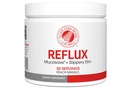 Reflux Digestive Supplement - Peach Mango Flavor - Her Tub = 30 Scoops = 30 Hizmet - Mucosave FG ve Terpery Elm Bark (1 Tub)