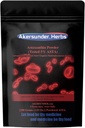 Pure Haematococcus pluvialis Extract Toz, 100 Grams, astaxanthin (ASTA) >% 5, Güçlü antioksidan Supplement Supplement Supplement