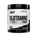 Nutrex Research L-Glutamine Toz Supplement - 60 Hizmet - Pure Unflavored, Non-GMO & Gluten Free | No Clumps!