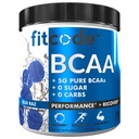 5G ile Ultra Premium BCAA'lar Proven 2:1:1:1 1 Reout Recovery, Lean Muscle growth, Endurance, 30 Hizmet (Mavi Raz)