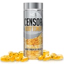 Censor NDS Beslenme Şişman Kaybı ve Vücut Toner CLA, Fish Oil, Safflower ve Omega 3-6-9 - Geliştirilmiş Enerji, Metabolism ve Sağlık için Diyetsel Tamam - 180 Softgels