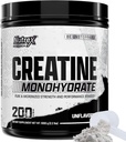 Nutrex Research Micronized Tinatine Monohidrat Toz - 200 Hizmet (1KG) Saf, Kas Kazananları için Sessizlik Monohidrat Tamam, Güçlü ve Performans 5G