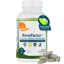 Zahler Bonetors, Bone Strength Supplement, Kalsiyum, Vitamin D, Vitamin K ve Magnezyum, Sertifikalı Kosher, 120 Tablet
