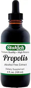 Stakich Propolis Extract (4 Ounce Alcohol Free)