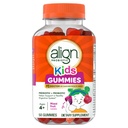 Align Probiyotik, Çocuklar Gummies, Prebiyotik + Probiyotik sağlıklı bir sindirim sistemini desteklemeye yardımcı olur*, #1 Doktor Önerilen Probiyotik Brand,, 50 Gummies Ambalaj değişebilir