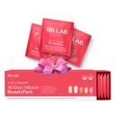 BB LAB 30 Days Miracle Beauty All-in-one Pack, Low Molecular Collagen, Elastin, Glutathione, Ceramid, Hyaluronic Acid, Multivitamins & Minerals, Kalsiyum, Magnezyum, Vitamin D