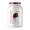 Metabolik Beslenme, Protizyme,% 100 Whey protein Toz, Yüksek Protein, Low Carb, Low Fat Whey Protein, Digestive Enzymes, 24 Temel Vitaminler ve Mineraller, 4 Pound, 52 Hizmetler