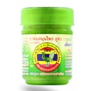 HONG TH New Herbal Inhaler Pamuk Petrol Yeşil Paketi 1