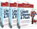 Uygulamalı Beslenme 5 Günlük Sıvı Temiz & Flush - 10 Sıvı Tubes, 3 Paket - Nets Out Excess Madde & Sağlıklı Intestinal Function - 30 Servisler