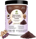 Bionutricia Black Ginger Extract Toz | Pure standard Extract | Energy & Stamina | 1.76 Oz (50g)
