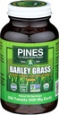 PINES Organik Barley Grass, 500 mg, 250 Kont Tablet