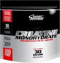 Mikronized Tinatine Monohidrat Toz - Kas Güçlü & Endurance - Hızlı Deyim, Flavor-Free, Vegan Fitness Supplement, Keto Friendly - 30 gr veya 10 Hizmet