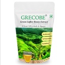 Pure Green Coffee Beans% 50 klorojenik asit, Decaffeinated, antioksidan | Keep Metabolism - (1Pouch- 100 sachets)