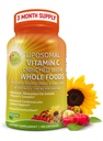 Liposomal Vitamin C Capsules - 1500 mg - Organik Acerola Cherries & Camu Camu, Yüksek Potency C Liposomal - Immune Support Supplement, Geliştirilmiş Absiyon & Bioavailability - 180 Count