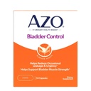 Go-Less Daily Supplement ile AZO Bladder Kontrolü | Yardımlar Occasional Urgency* | gülmekten dolayı zamansal sızıntıyı azaltmaya yardımcı olun, sneezing ve egzersiz | 54 Count Capsules