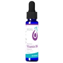 Life Solutions Vitamin B6 Pyridoksie HCI - B Vitaminleri Tamam, B6 Vitaminleri 25 mg,- Essential B6 Metabolism, Enerji ve Nervous Sistem Desteği 2oz Sıvı Dropper