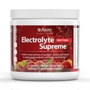 Jigsaw Health Electrolyte Supreme | Broad Spectrum of Electrolytes + Trace Minerals | Meyve Flavor | 60 Hizmet (Jar)