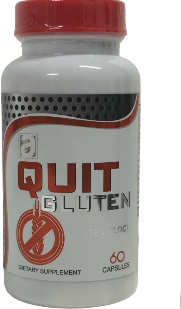 Oldukça Gluten/Block Gluten, Kilo ve Diğer Sağlık Sorunları / Çekme Gluten Saldırıları ve Bu Yolu Digestion'da Toplayın.