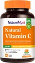 C Tablet, 1000 mg, Doğal Form, Yüksek Potency, Citrus Bioflavonoids, Rose Hip, Echinacea & Turmeric, Immune & Skin Health, 90 Vegan Tabletler