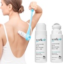 Lidokak Ağrısı 2 Pack & Easy Reach Applicator Tool - Hızlı Topical Lidoka ile Arnica Montana & Aloe Vera ile Kass, Ortaklar, Back,Boy & Feet
