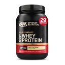 Optimum Beslenme Altın Standardı 100% Whey Protein Toz, Vanilla Dondurma, 2 Pound (Pazar Mayıs Vary)
