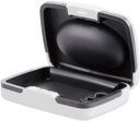 SOUNDLINK Aid Case Hard Storage Box with Batterytment for BTE CIC ITE ITC İşitme Aids Portatif