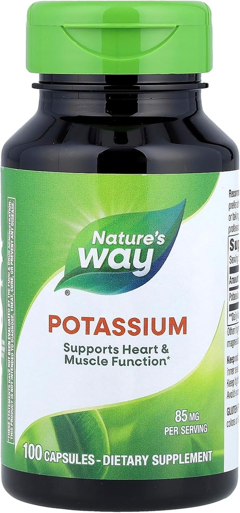 Doğalar Yol Pyum Chelate Kompleksi - 100 Capsules