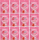 SaltStick Electrolyte FastChews - 120 Kont Watermelon Flavor - Hydration için Elyte Tabletler, Salt Tabs - 10 Kont (Brook of 12)