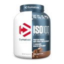 Beslenme ISO 100, Whey Protein Toz, Gurme Çikolata, 5 Pound