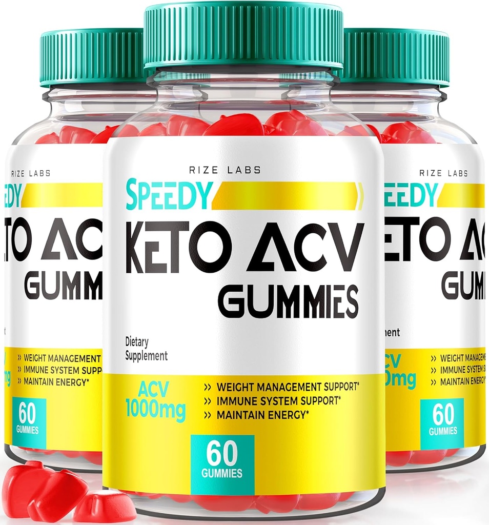 Laboratuvarları – Speedy Extreme DW Plus ACV Gummy for Advanced Kilo Kaybı Apple Cider Vinegar 2000 mg Supplement (180 Gummies) ile Hızlandı